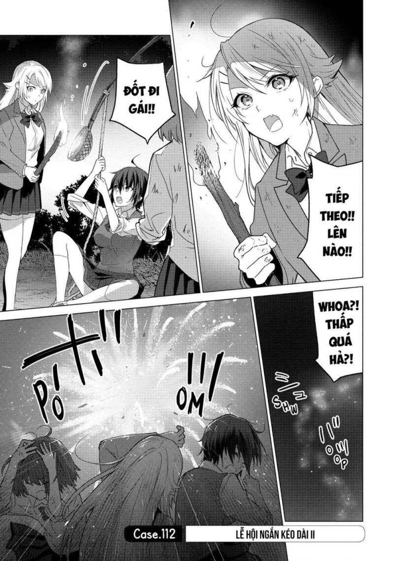 Sounan Desu Ka? Chapter 112 - 2