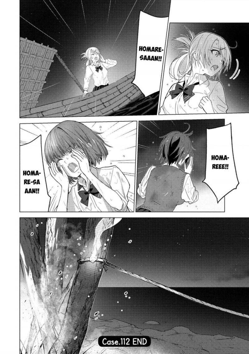 Sounan Desu Ka? Chapter 112 - 11