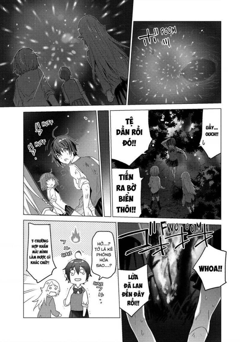 Sounan Desu Ka? Chapter 112 - 8