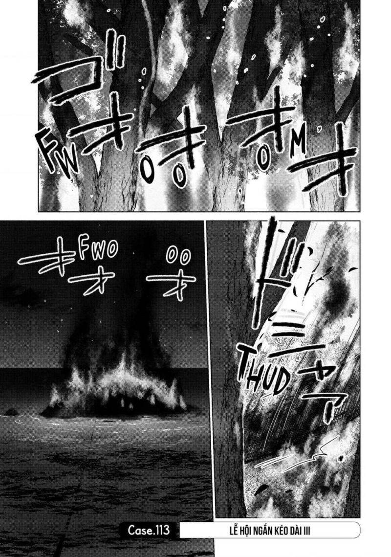 Sounan Desu Ka? Chapter 113 - 2