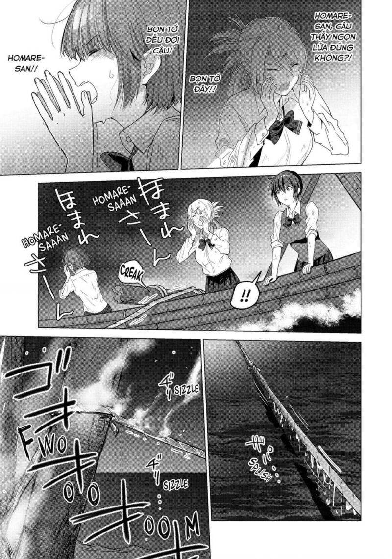 Sounan Desu Ka? Chapter 113 - 4