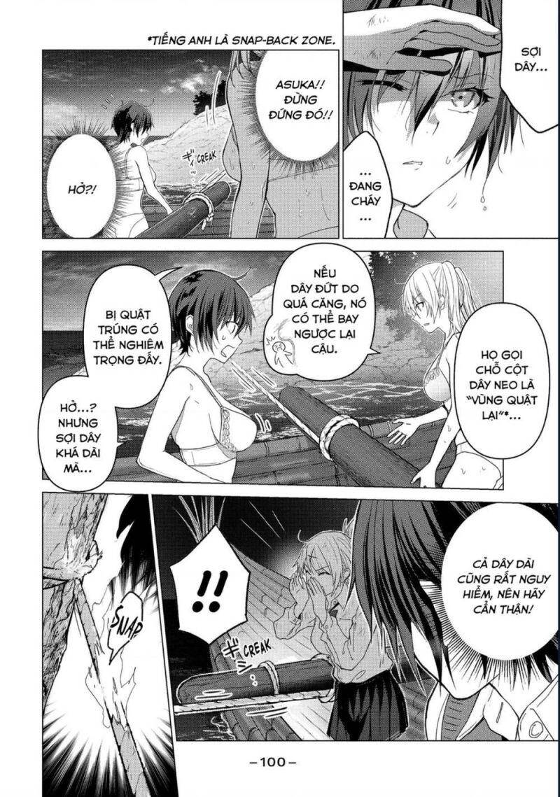 Sounan Desu Ka? Chapter 113 - 5