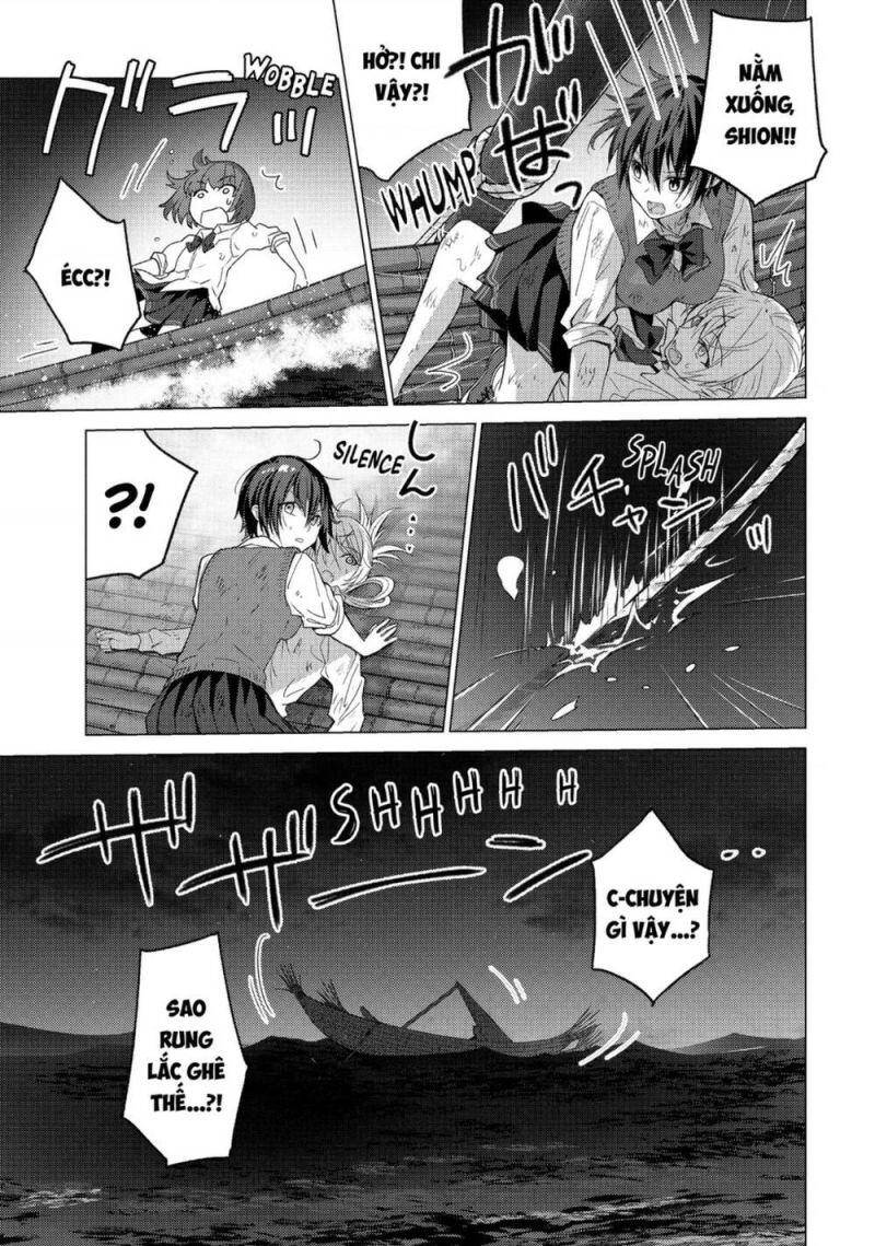 Sounan Desu Ka? Chapter 113 - 6