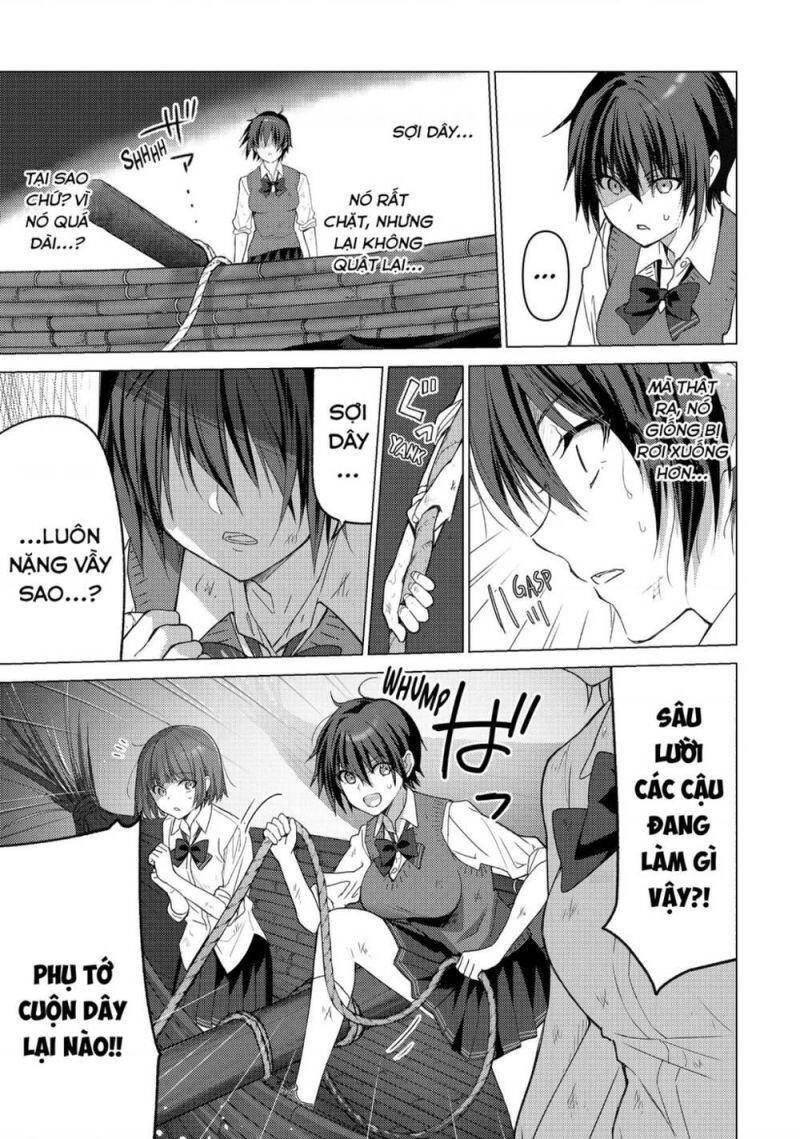 Sounan Desu Ka? Chapter 113 - 8