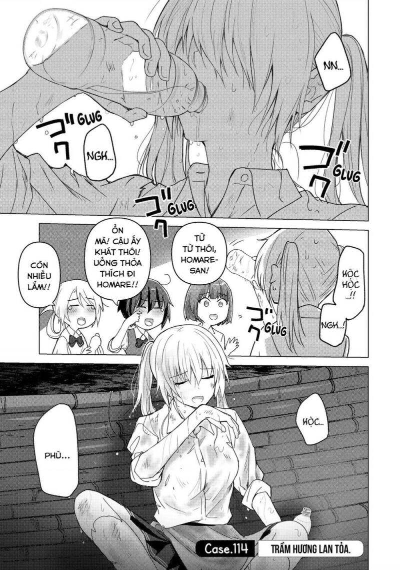 Sounan Desu Ka? Chapter 114 - 2