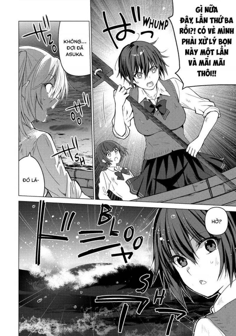 Sounan Desu Ka? Chapter 114 - 11