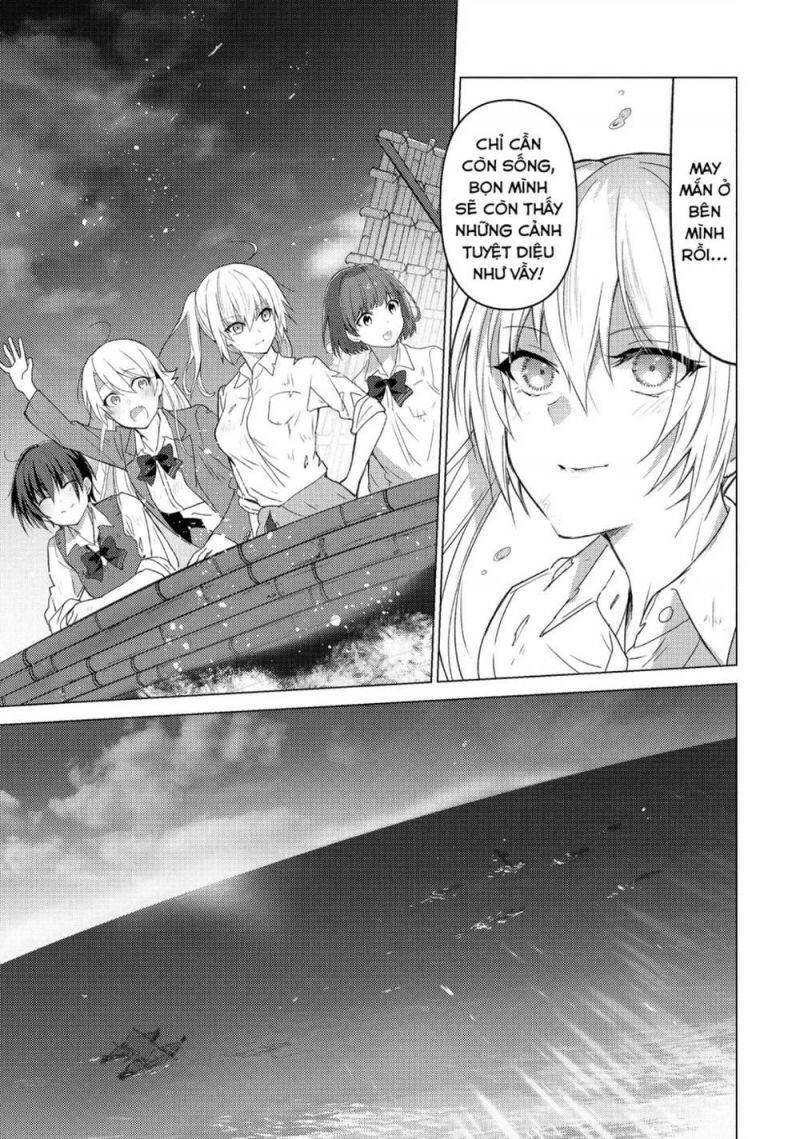 Sounan Desu Ka? Chapter 114 - 15