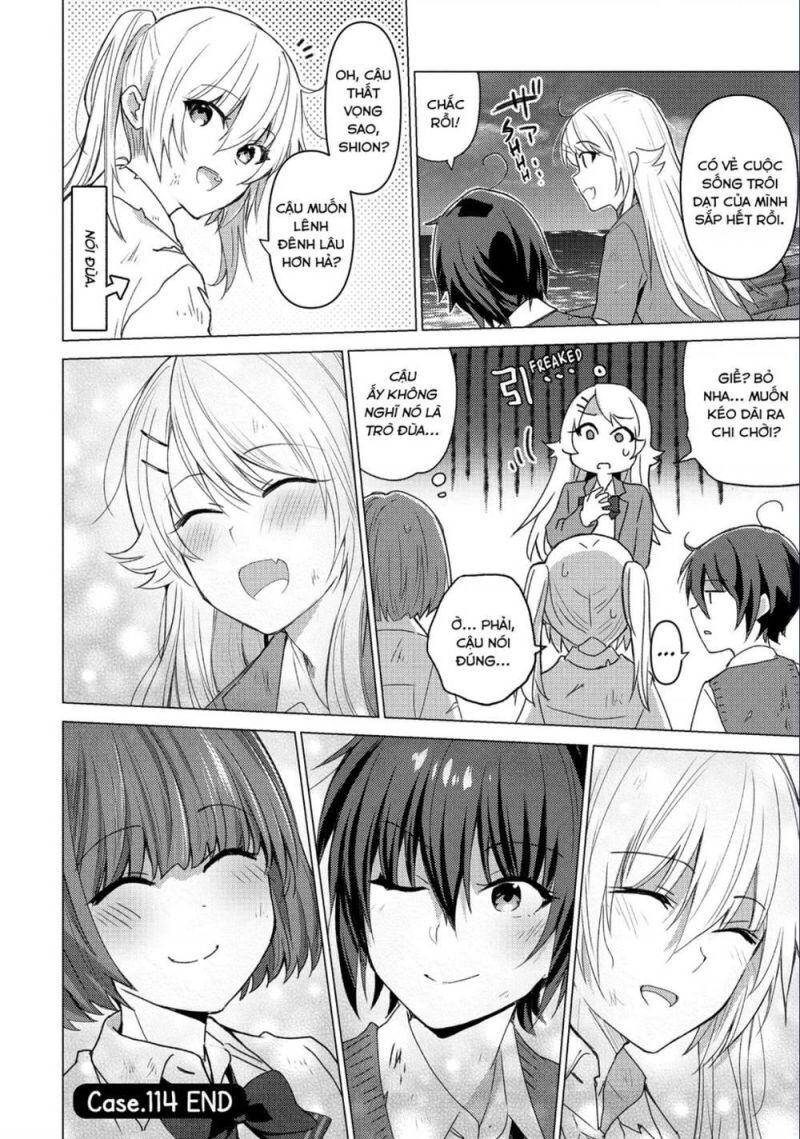 Sounan Desu Ka? Chapter 114 - 16