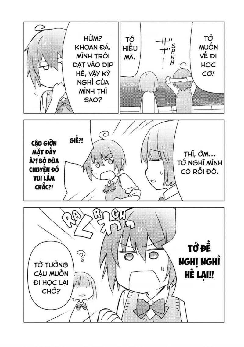 Sounan Desu Ka? Chapter 114 - 17