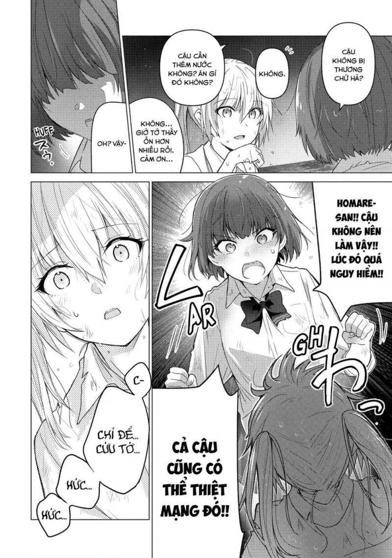 Sounan Desu Ka? Chapter 114 - 3