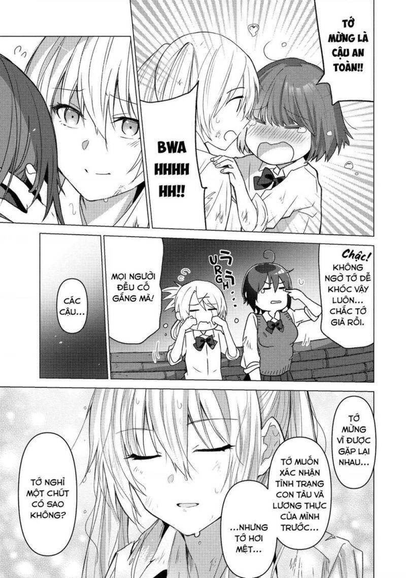 Sounan Desu Ka? Chapter 114 - 4