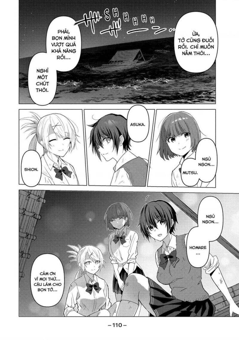 Sounan Desu Ka? Chapter 114 - 5