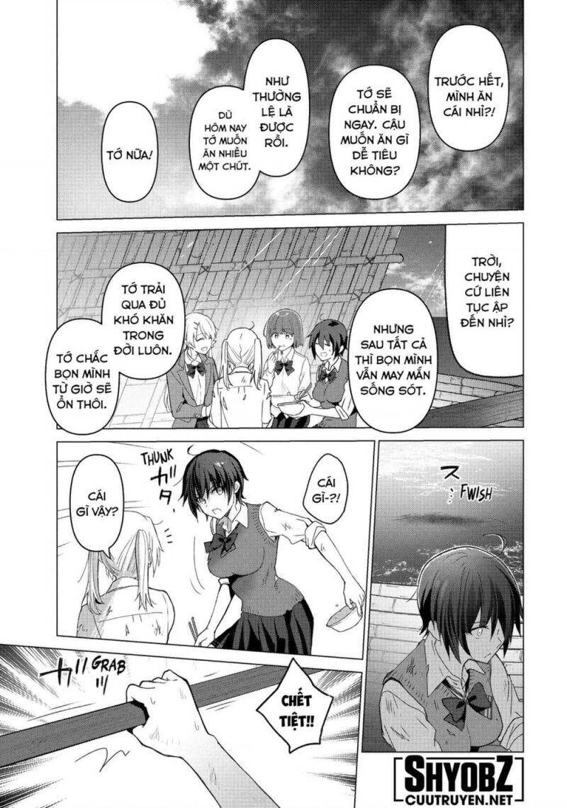 Sounan Desu Ka? Chapter 114 - 10