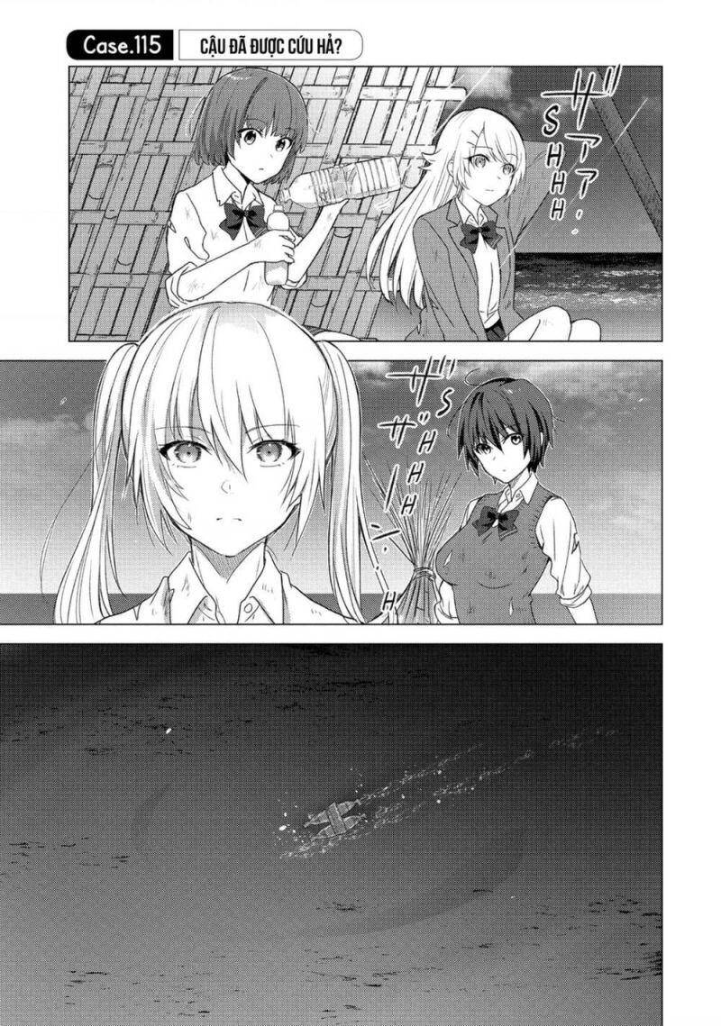 Sounan Desu Ka? Chapter 115 - 2