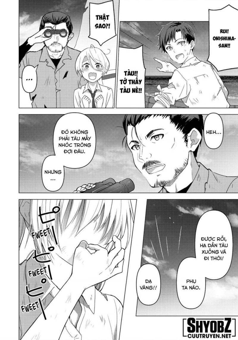 Sounan Desu Ka? Chapter 115 - 11