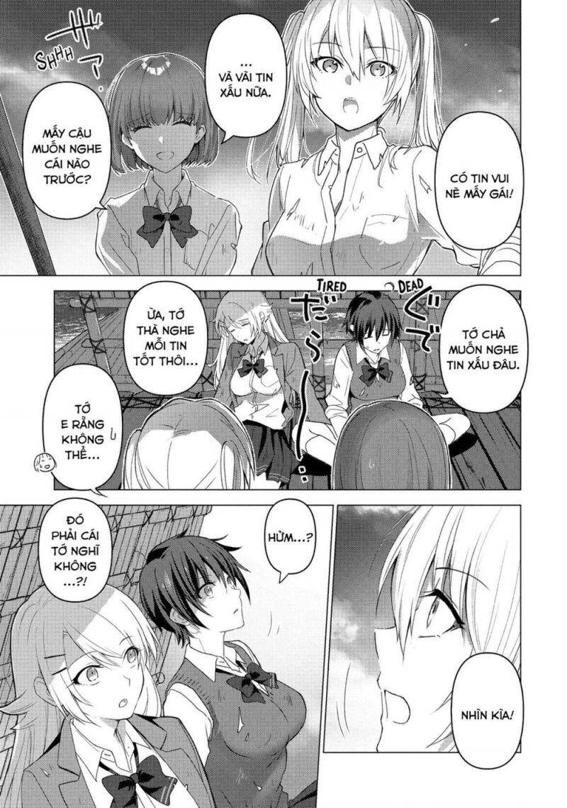 Sounan Desu Ka? Chapter 115 - 4