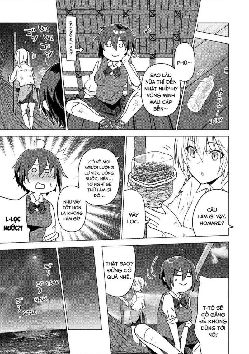 Sounan Desu Ka? Chapter 115 - 8