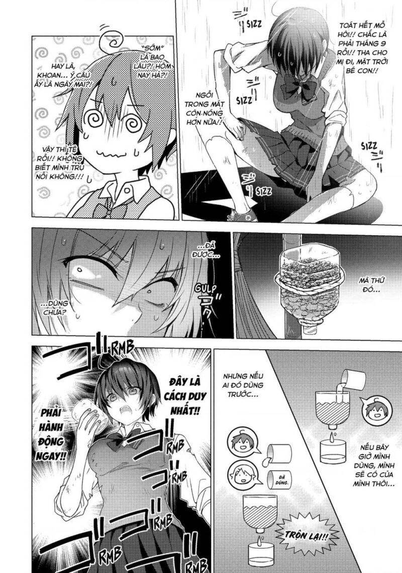 Sounan Desu Ka? Chapter 115 - 9