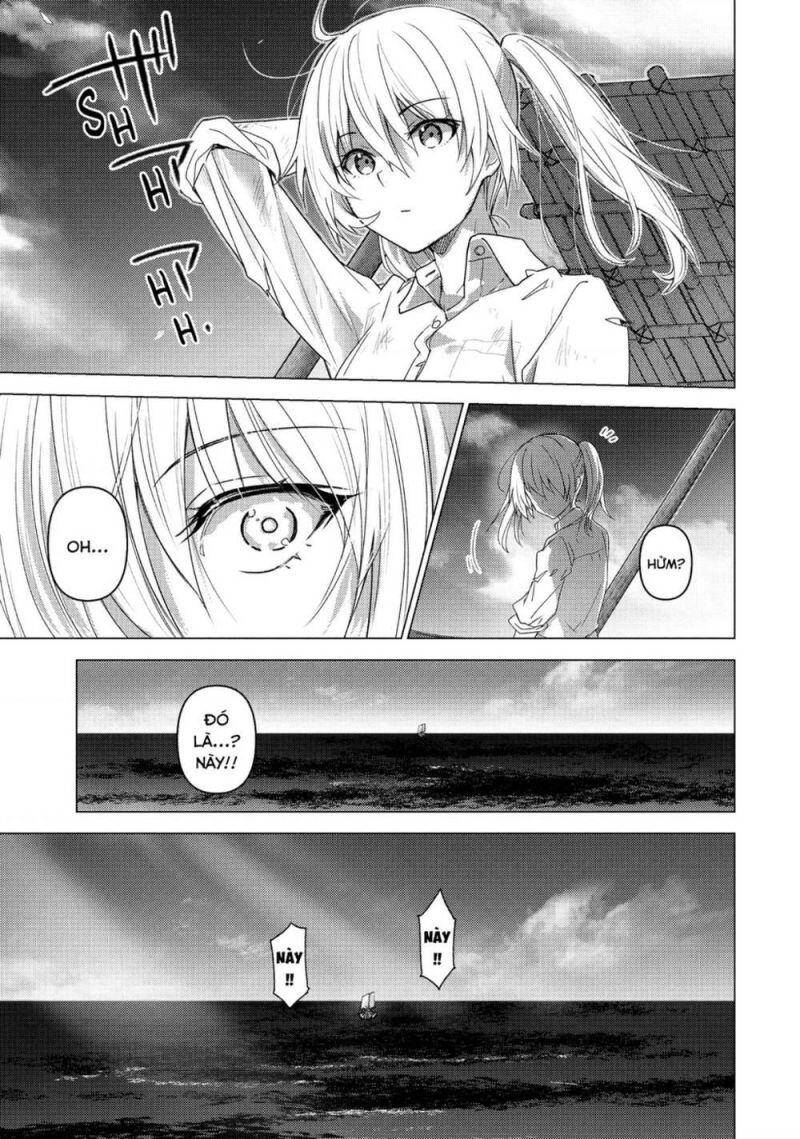 Sounan Desu Ka? Chapter 115 - 10