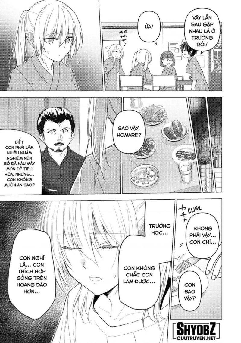 Sounan Desu Ka? Chapter 116 - 7