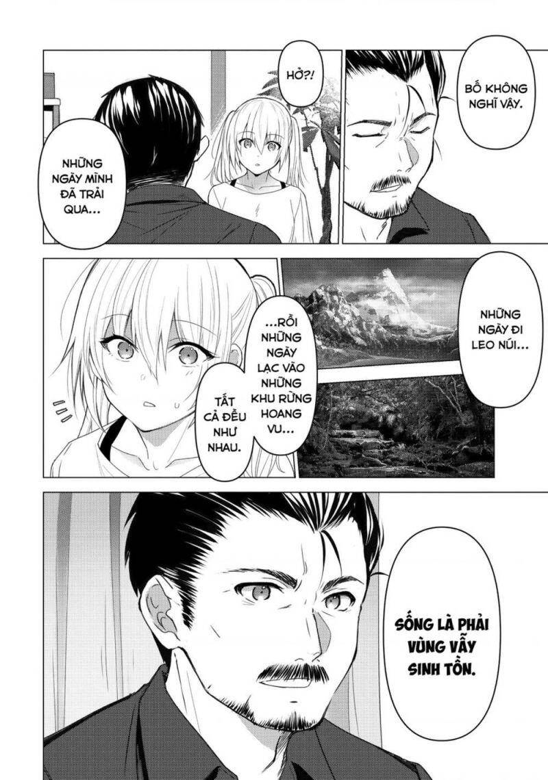 Sounan Desu Ka? Chapter 116 - 8