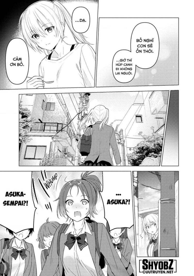 Sounan Desu Ka? Chapter 116 - 9