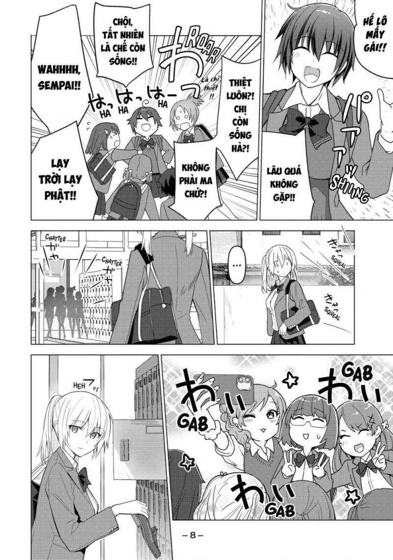 Sounan Desu Ka? Chapter 116 - 10
