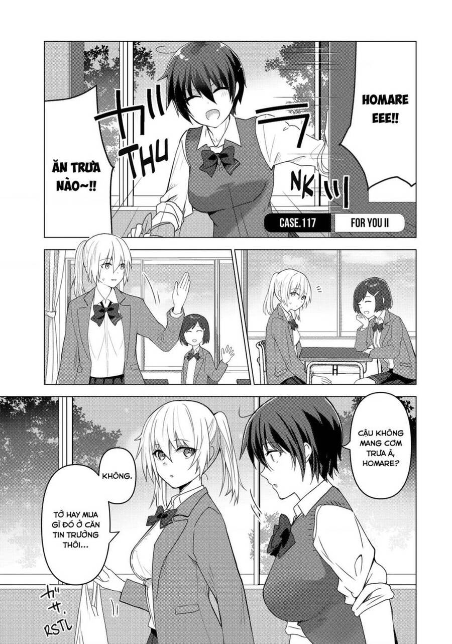 Sounan Desu Ka? Chapter 117 - 1