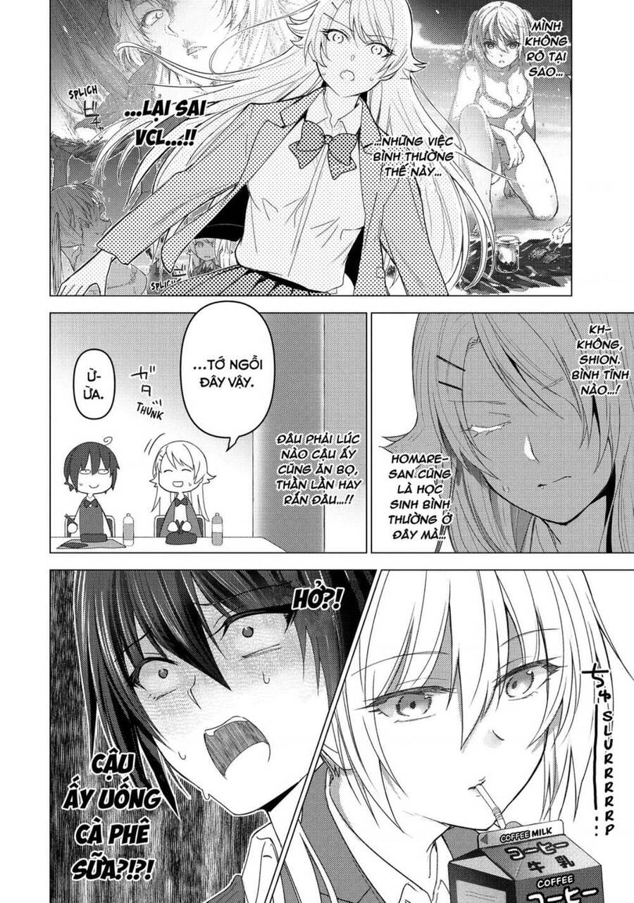 Sounan Desu Ka? Chapter 117 - 4