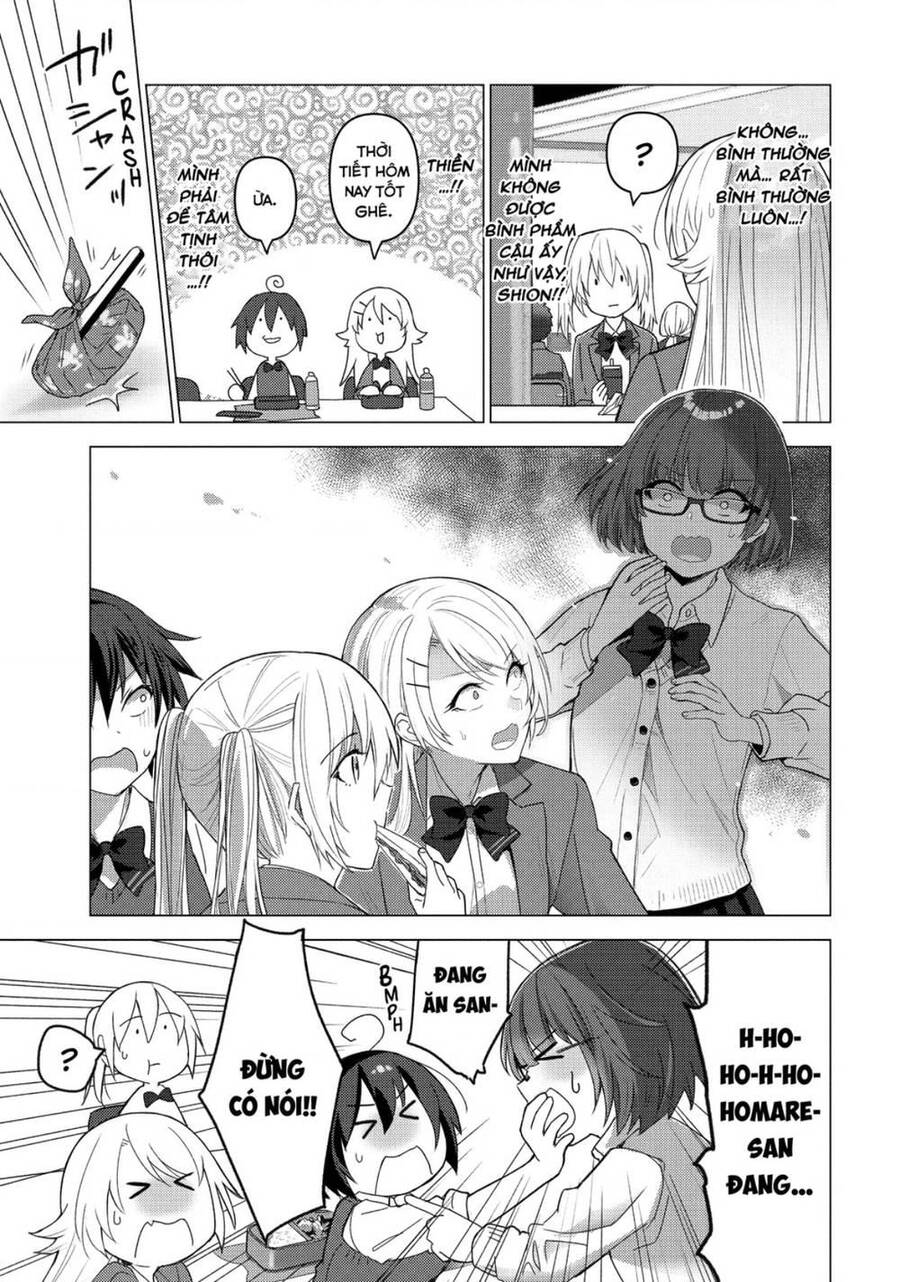 Sounan Desu Ka? Chapter 117 - 5