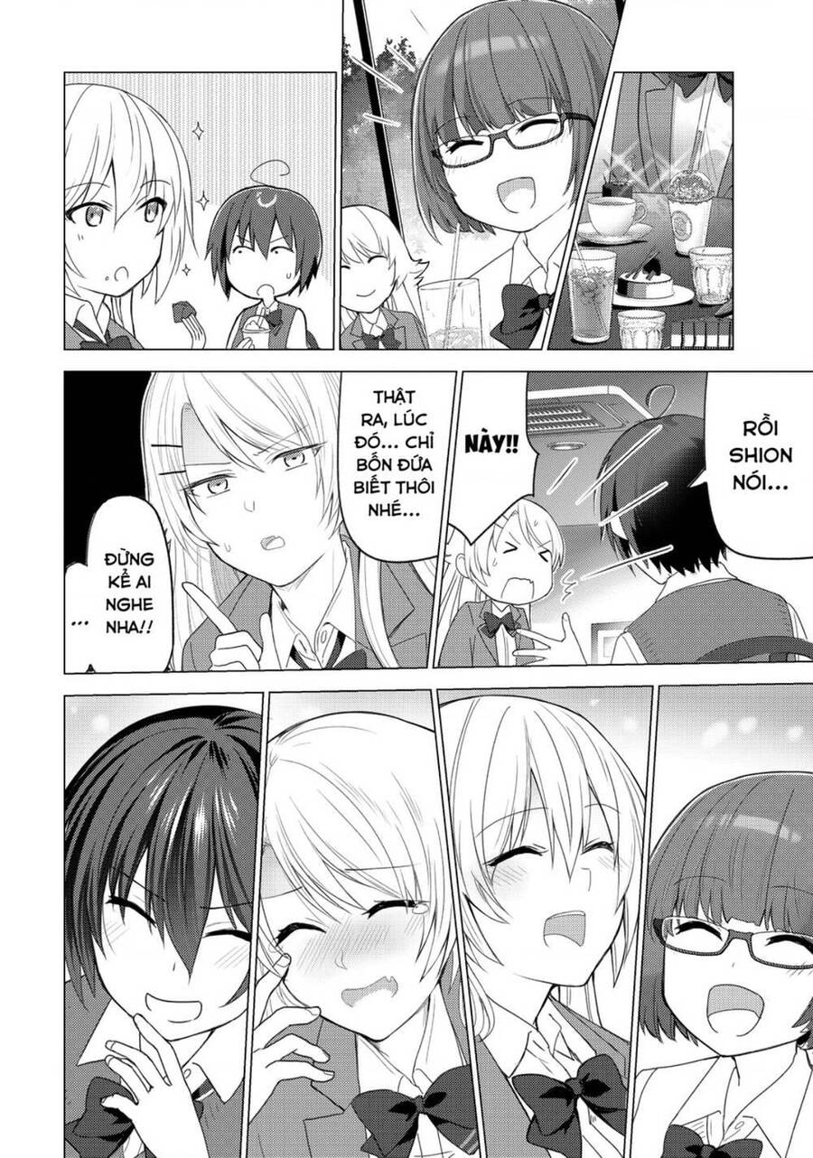 Sounan Desu Ka? Chapter 117 - 8