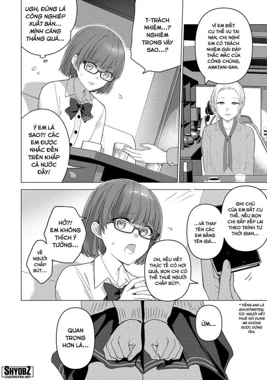 Sounan Desu Ka? Chapter 118 - 4