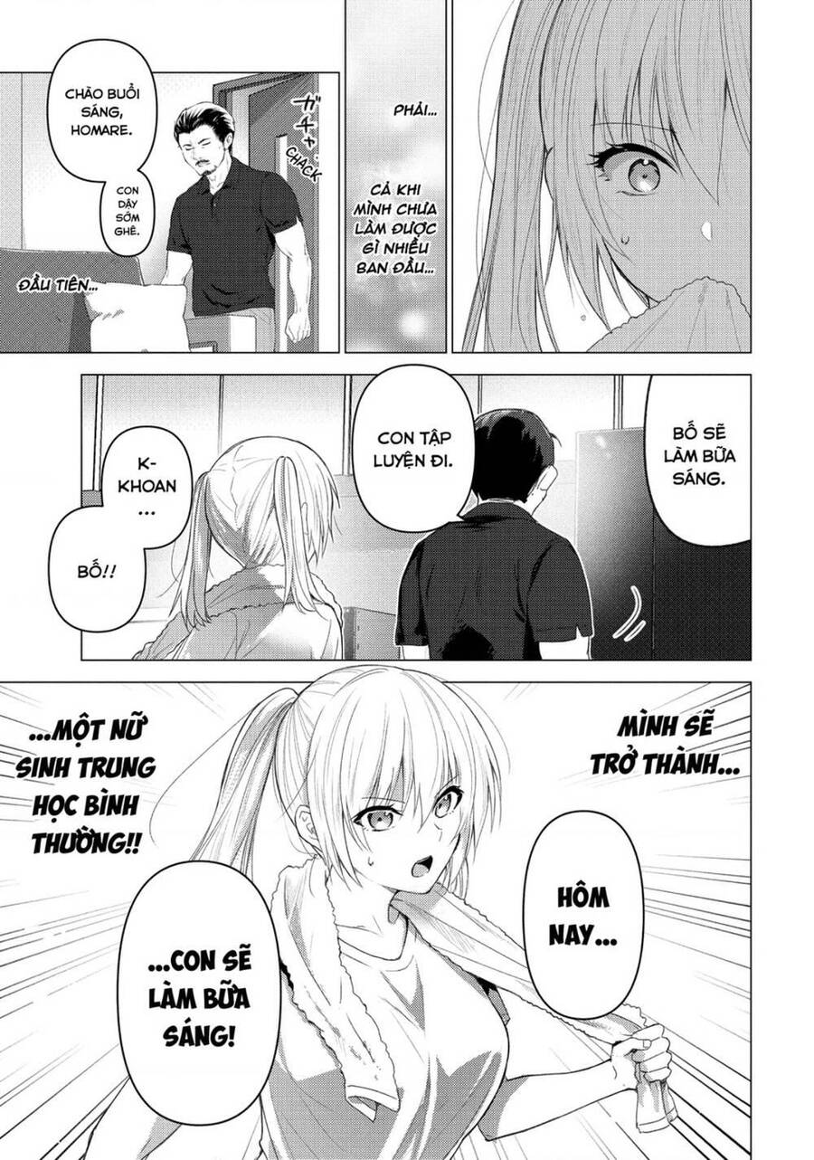 Sounan Desu Ka? Chapter 119 - 3