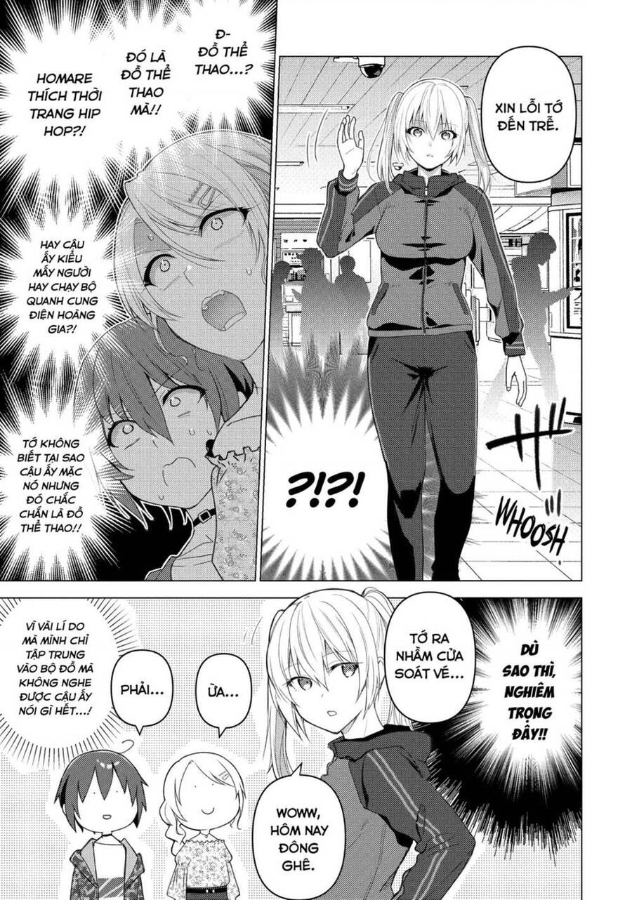Sounan Desu Ka? Chapter 119 - 9