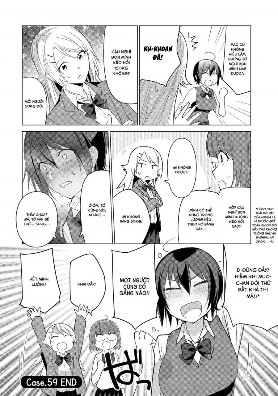 Sounan Desu Ka? Chapter 59 - 11