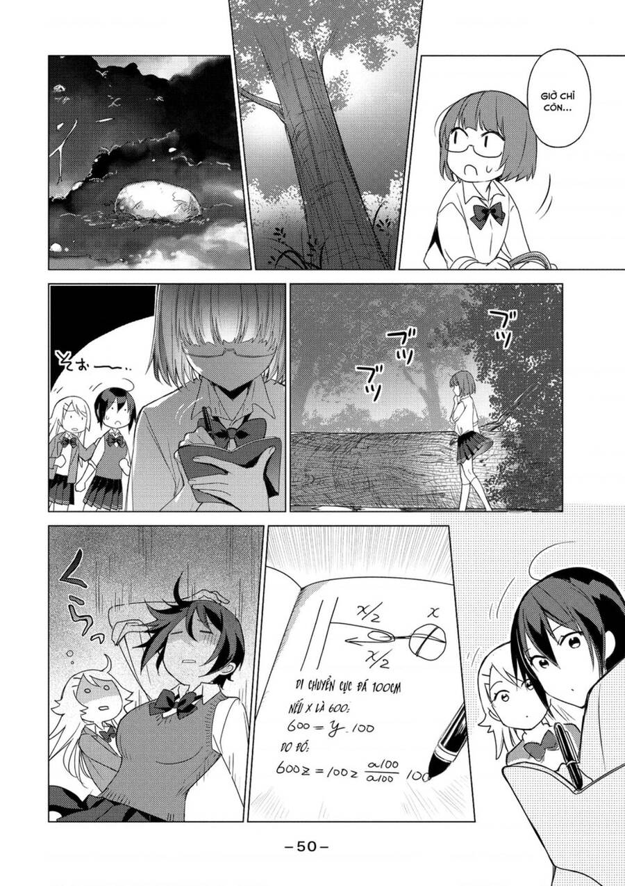 Sounan Desu Ka? Chapter 59 - 3