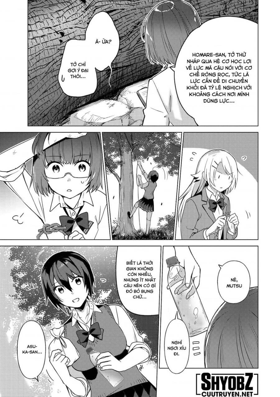 Sounan Desu Ka? Chapter 59 - 4