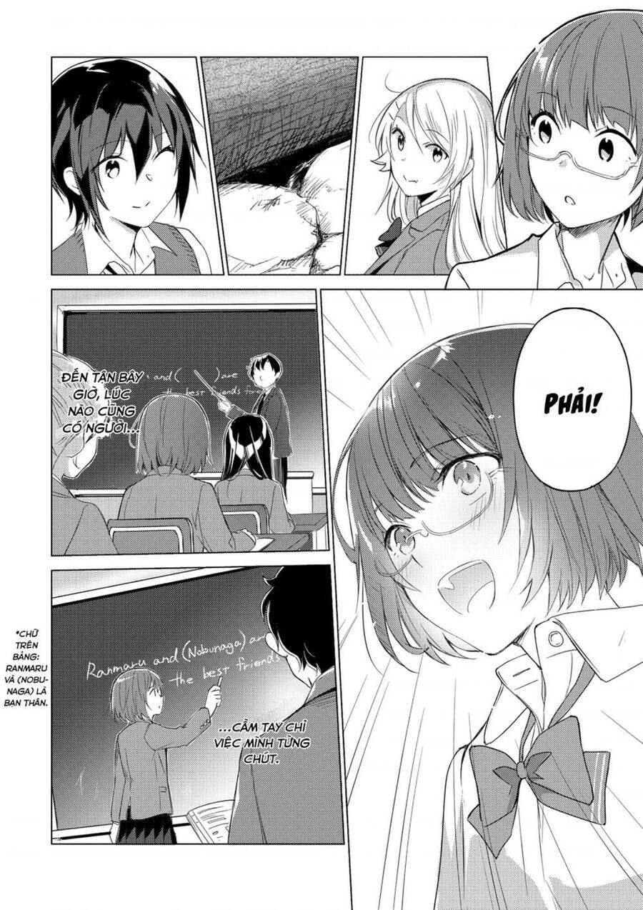 Sounan Desu Ka? Chapter 59 - 7