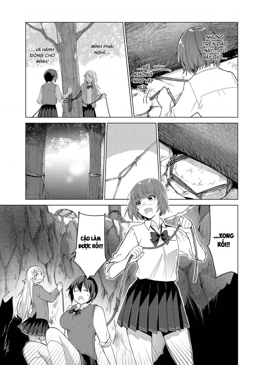 Sounan Desu Ka? Chapter 59 - 8