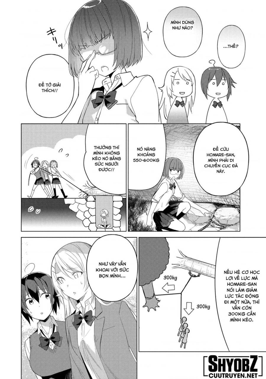 Sounan Desu Ka? Chapter 59 - 9