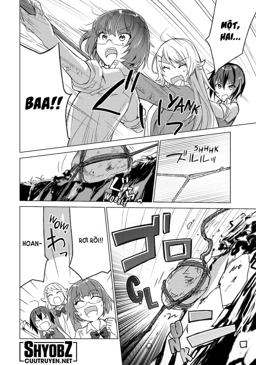 Sounan Desu Ka? Chapter 60 - 3