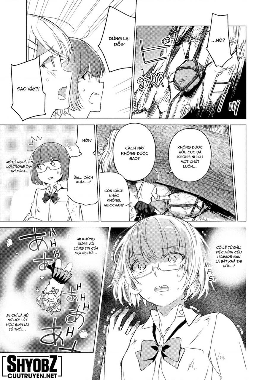 Sounan Desu Ka? Chapter 60 - 4