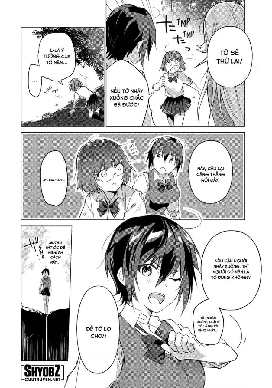 Sounan Desu Ka? Chapter 60 - 7