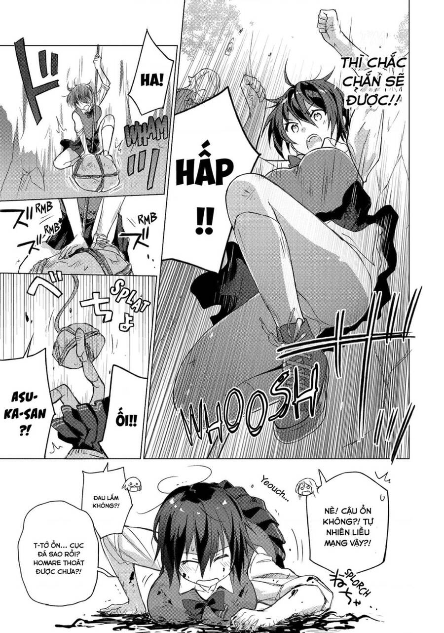 Sounan Desu Ka? Chapter 60 - 8