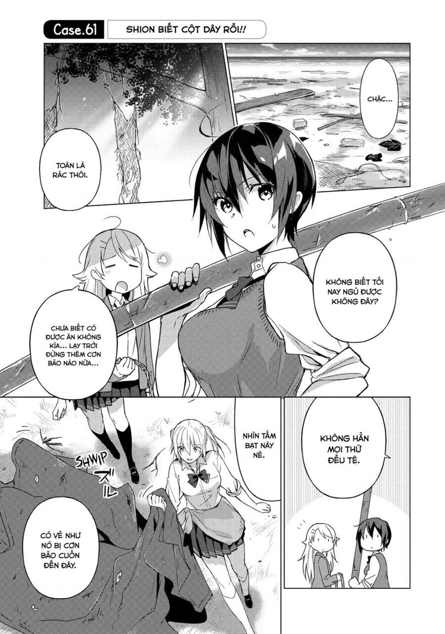 Sounan Desu Ka? Chapter 61 - 2