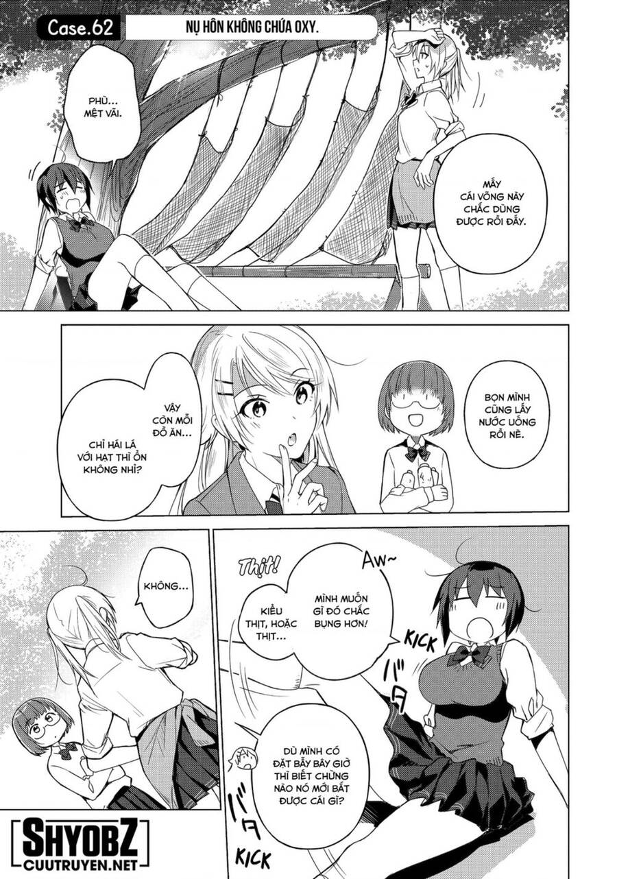 Sounan Desu Ka? Chapter 62 - 2
