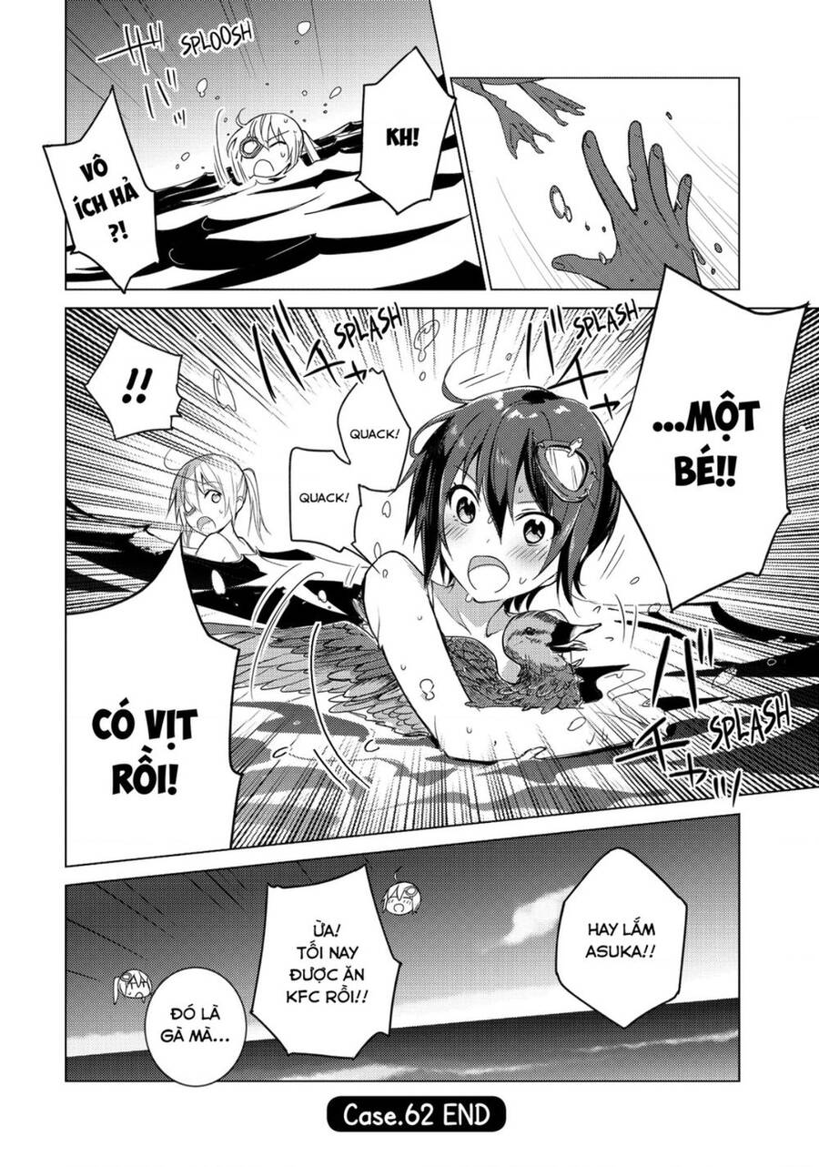 Sounan Desu Ka? Chapter 62 - 11