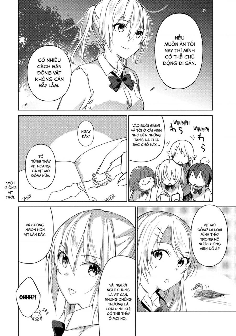 Sounan Desu Ka? Chapter 62 - 3