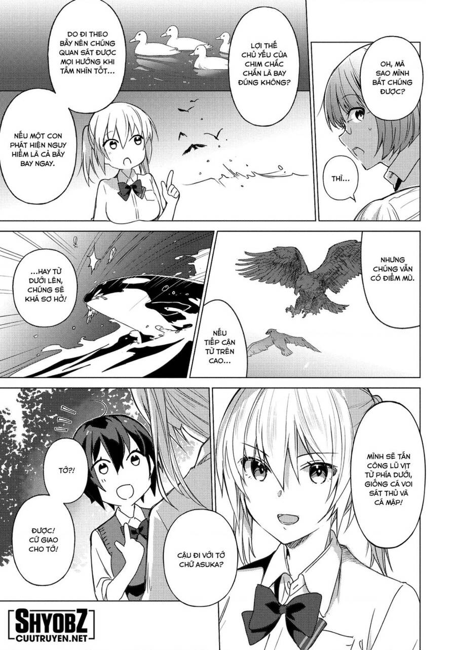 Sounan Desu Ka? Chapter 62 - 4