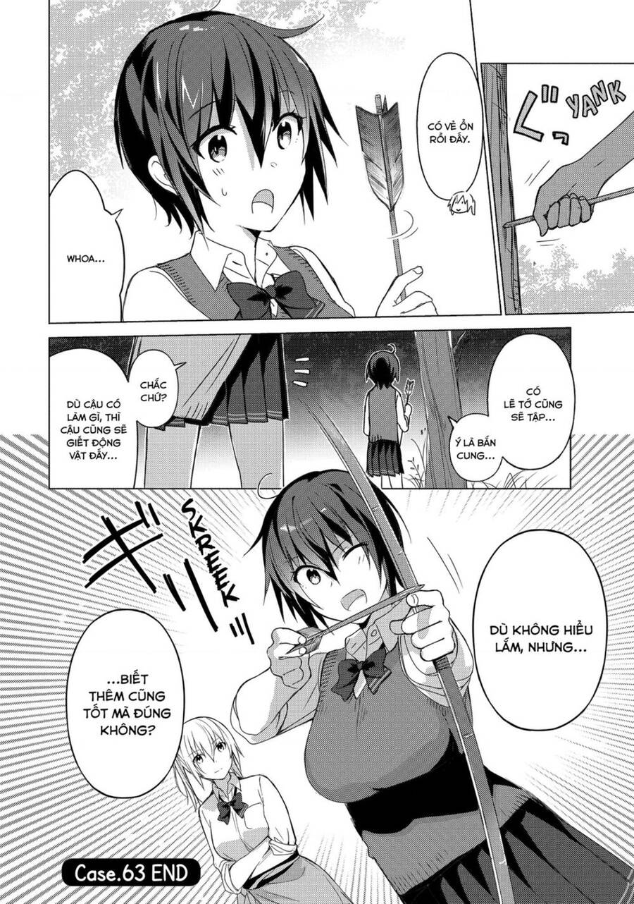 Sounan Desu Ka? Chapter 63 - 11